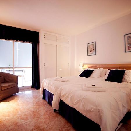 Apartamentos Dc Benalmadena Ngoại thất bức ảnh