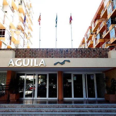 Apartamentos Dc Benalmadena Ngoại thất bức ảnh