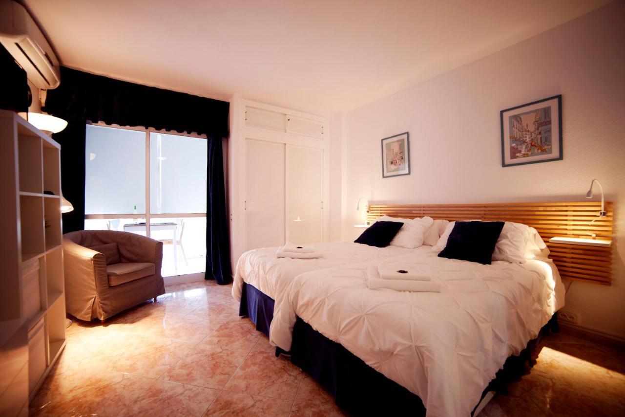 Apartamentos Dc Benalmadena Ngoại thất bức ảnh