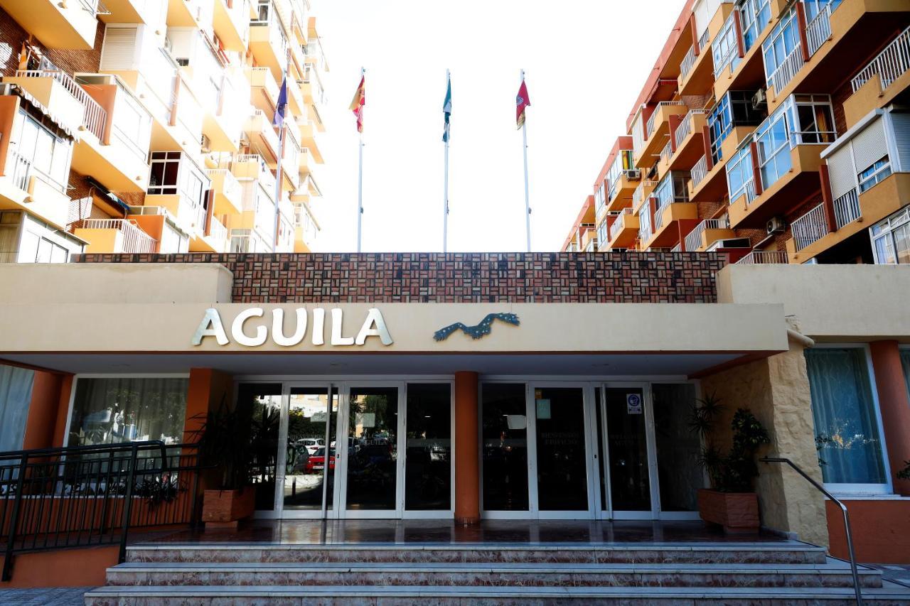 Apartamentos Dc Benalmadena Ngoại thất bức ảnh