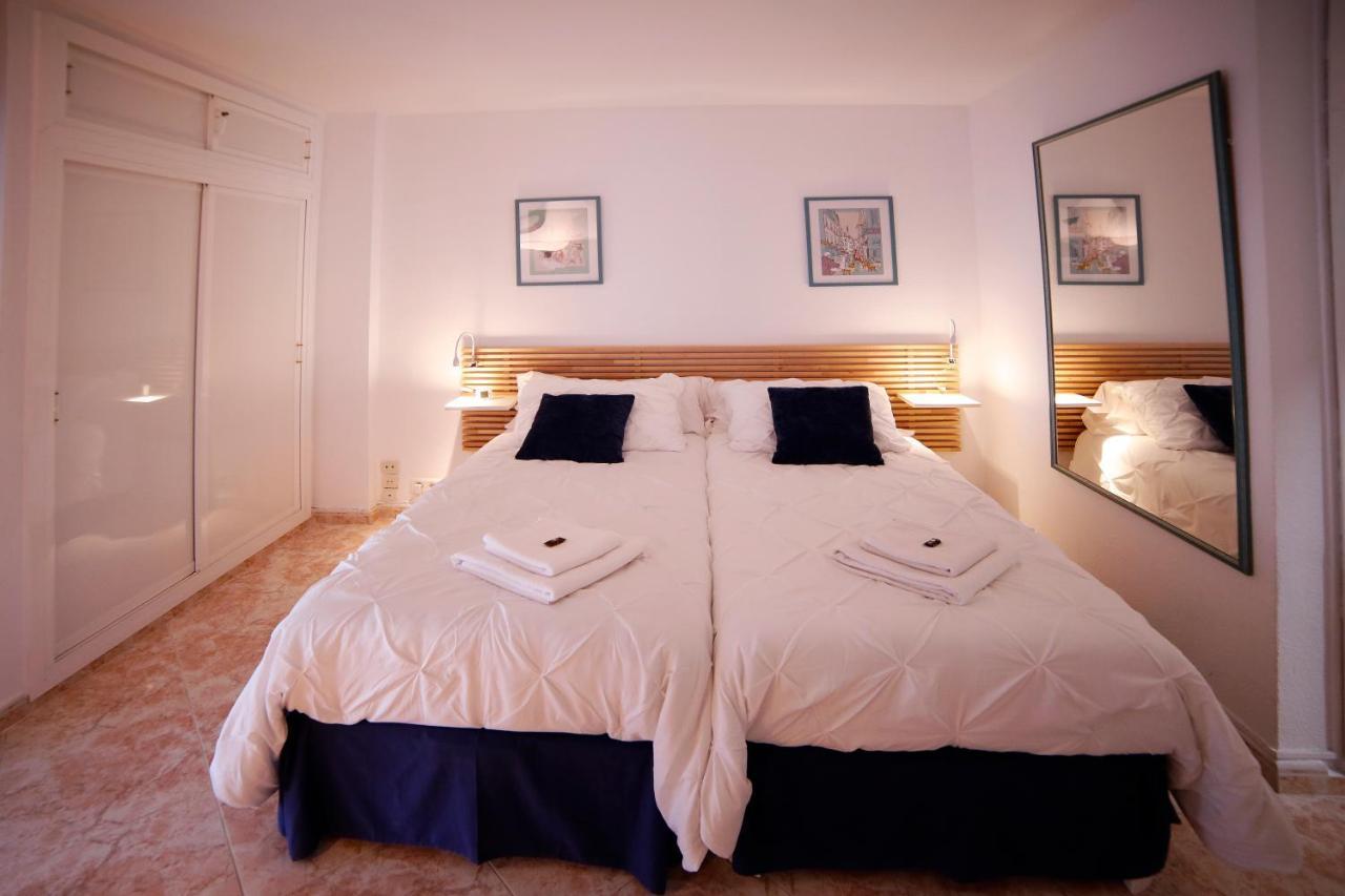 Apartamentos Dc Benalmadena Ngoại thất bức ảnh