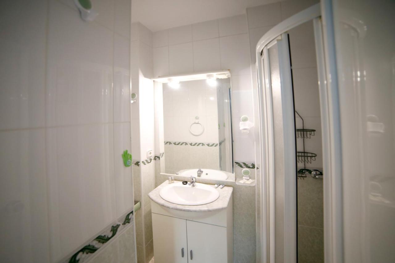 Apartamentos Dc Benalmadena Ngoại thất bức ảnh