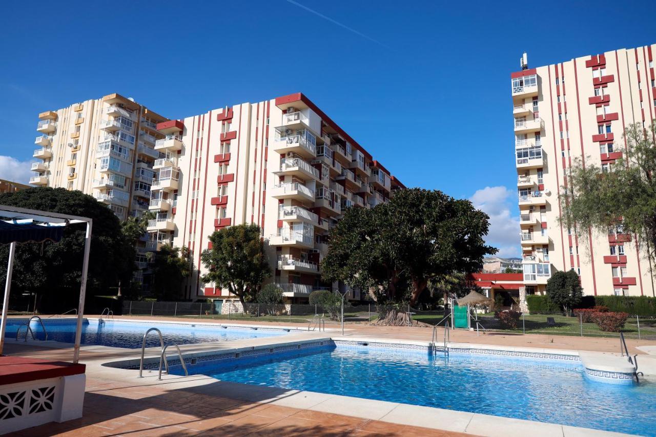 Apartamentos Dc Benalmadena Ngoại thất bức ảnh