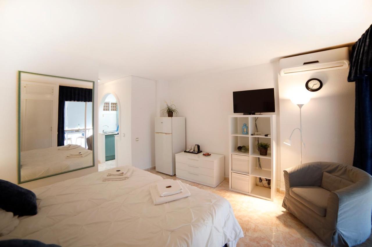 Apartamentos Dc Benalmadena Ngoại thất bức ảnh