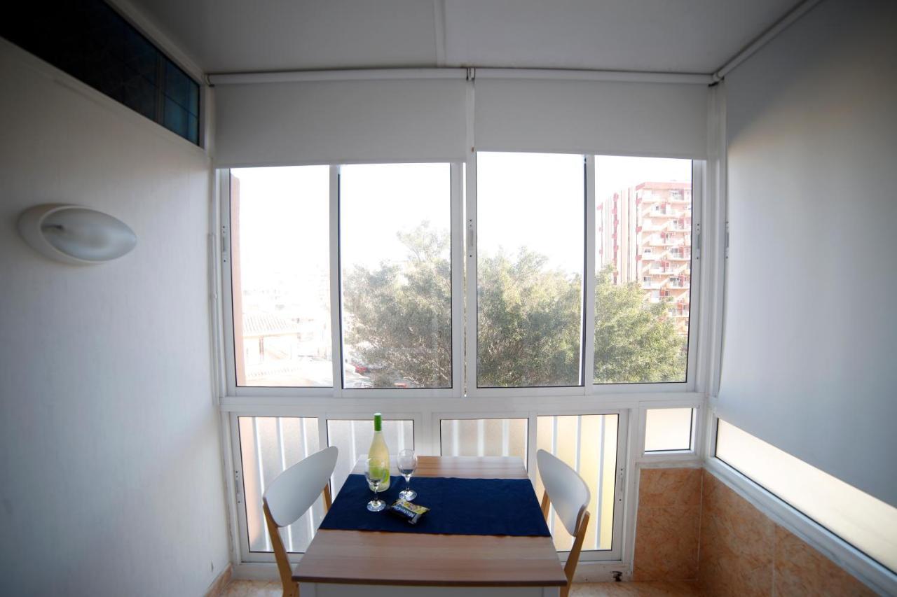 Apartamentos Dc Benalmadena Ngoại thất bức ảnh