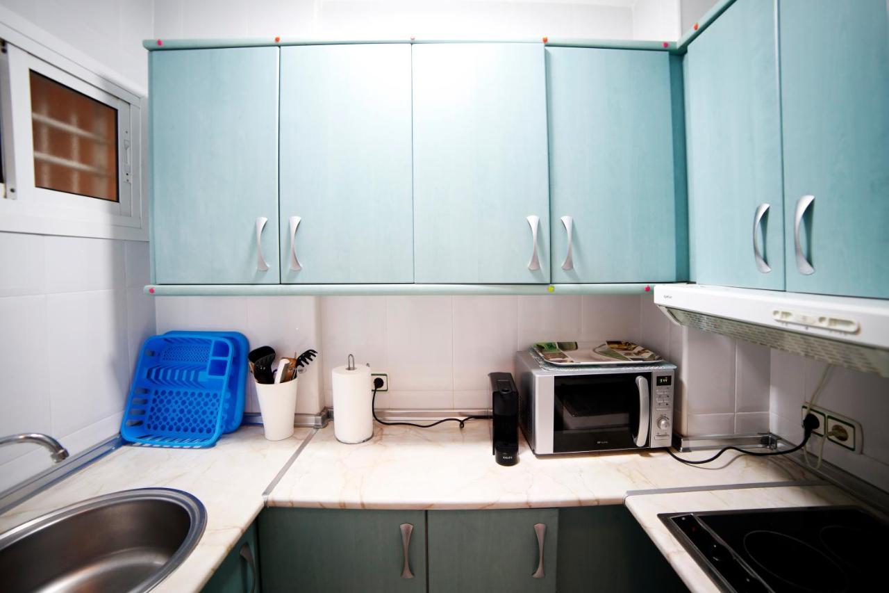Apartamentos Dc Benalmadena Ngoại thất bức ảnh