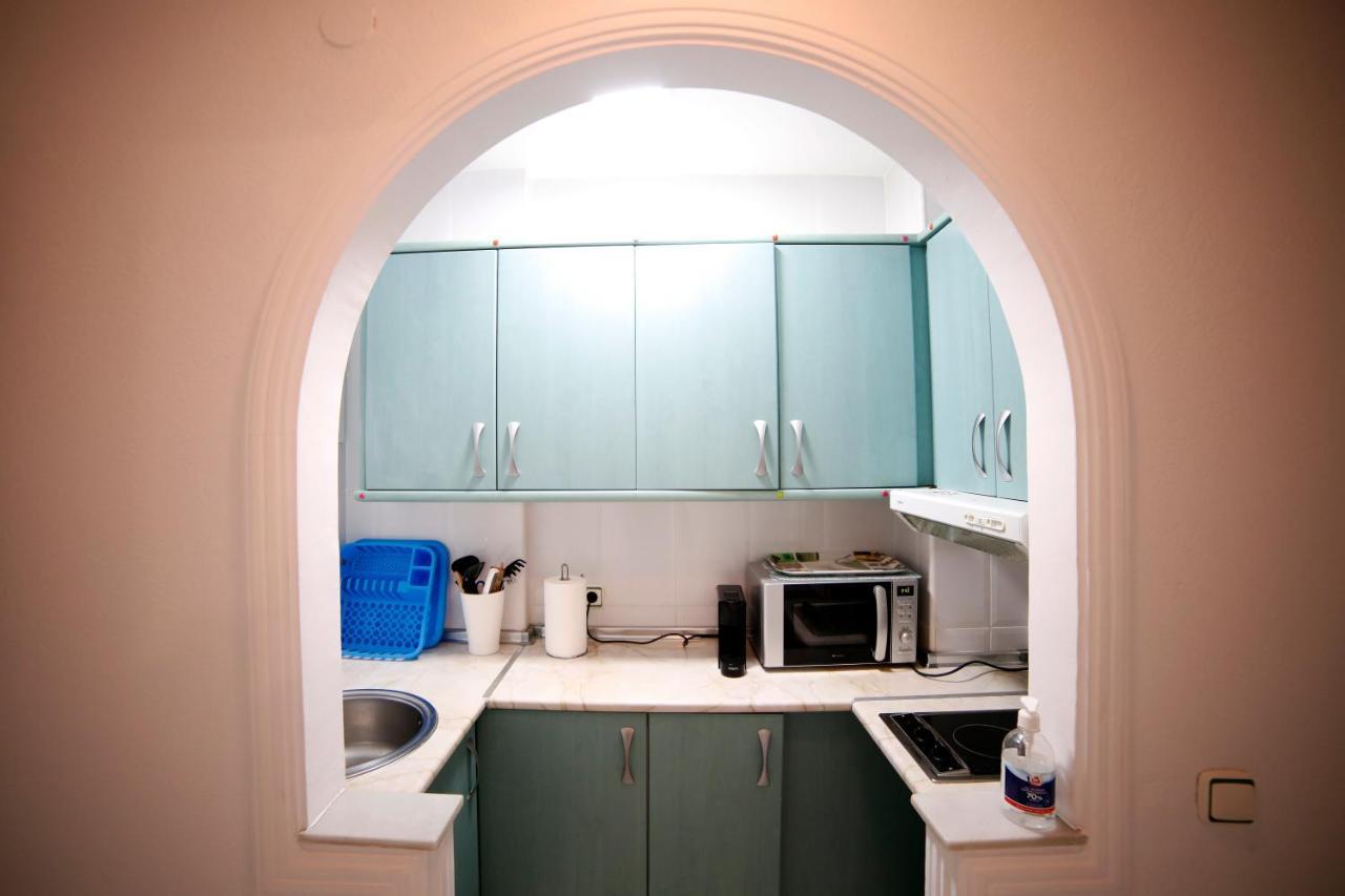 Apartamentos Dc Benalmadena Ngoại thất bức ảnh