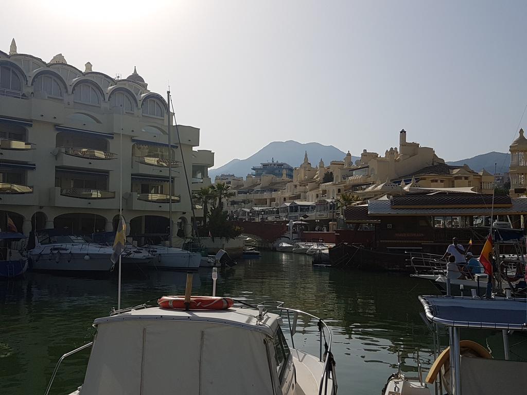 Apartamentos Dc Benalmadena Ngoại thất bức ảnh