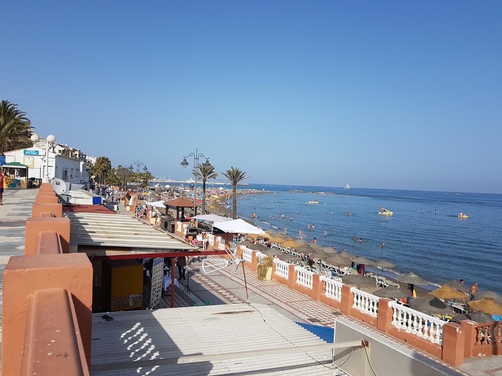 Apartamentos Dc Benalmadena Ngoại thất bức ảnh