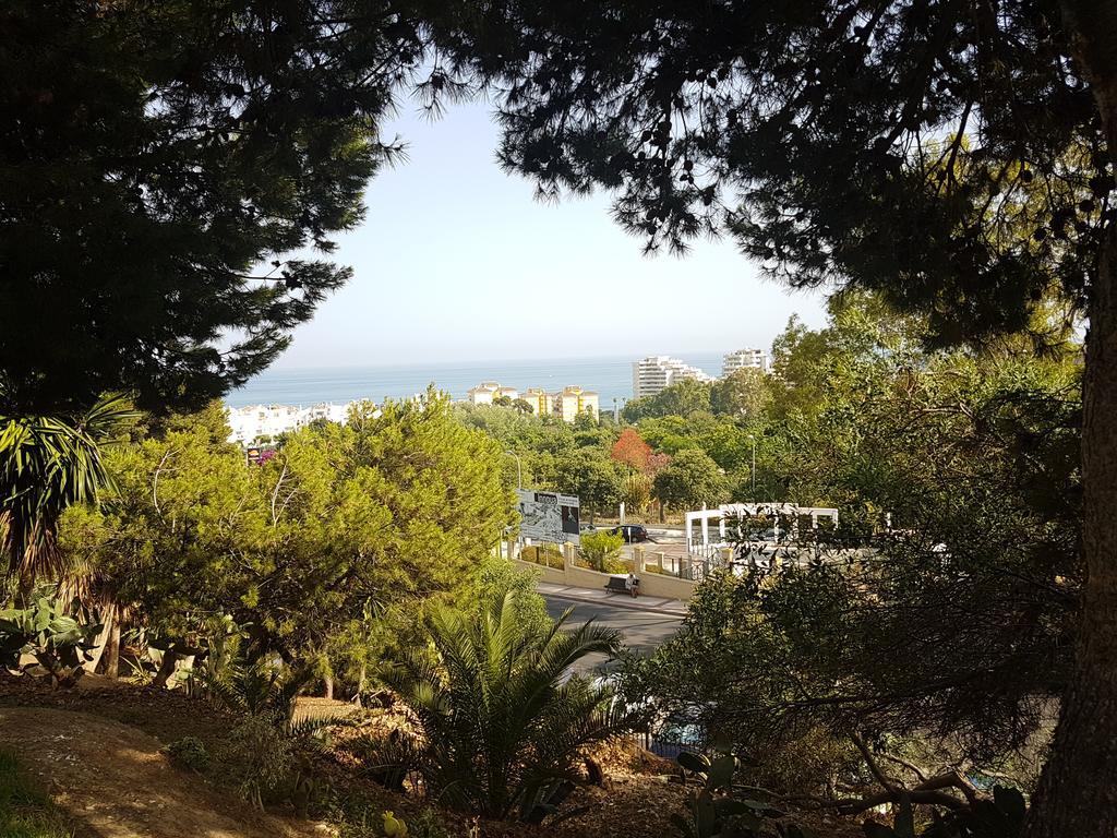 Apartamentos Dc Benalmadena Ngoại thất bức ảnh