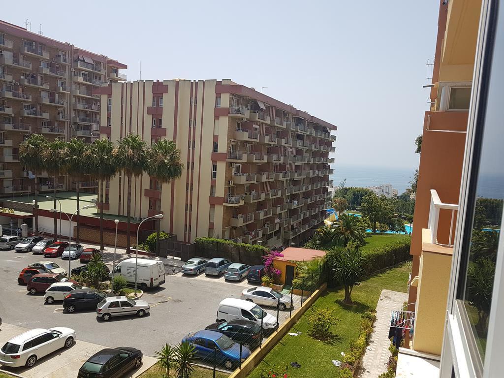 Apartamentos Dc Benalmadena Ngoại thất bức ảnh