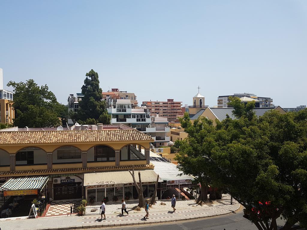 Apartamentos Dc Benalmadena Ngoại thất bức ảnh