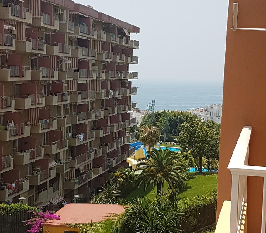 Apartamentos Dc Benalmadena Ngoại thất bức ảnh